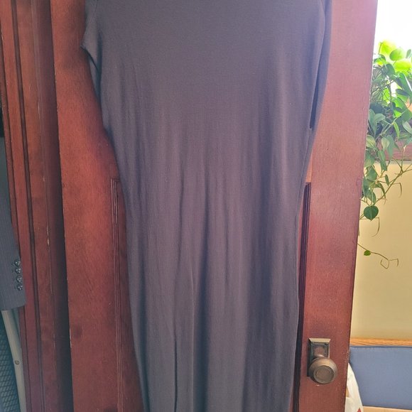 Grey Olsen Sleeveless Dress - Picture 5 of 5